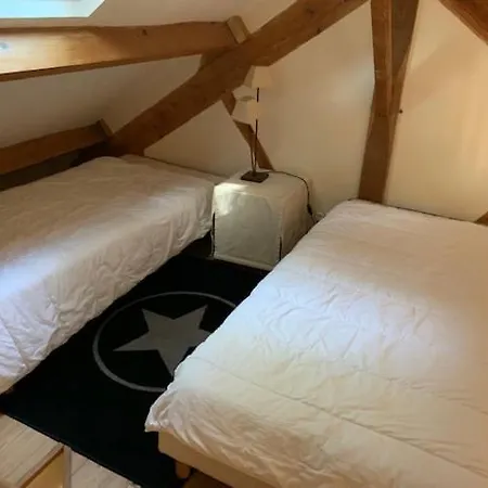 Charmante Annexe Au Cœur D'un Joli Parc Arboré Hébergement de vacances *
