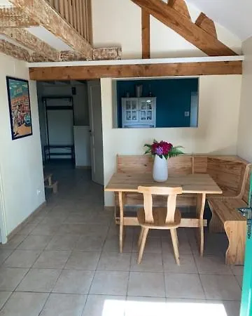 Charmante Annexe Au Cœur D'un Joli Parc Arboré